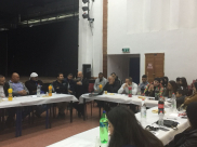 اللد : عقد مؤتمر لمكافحة العنف في  المدينة وبحث سبل التعامل مع الظاهرة